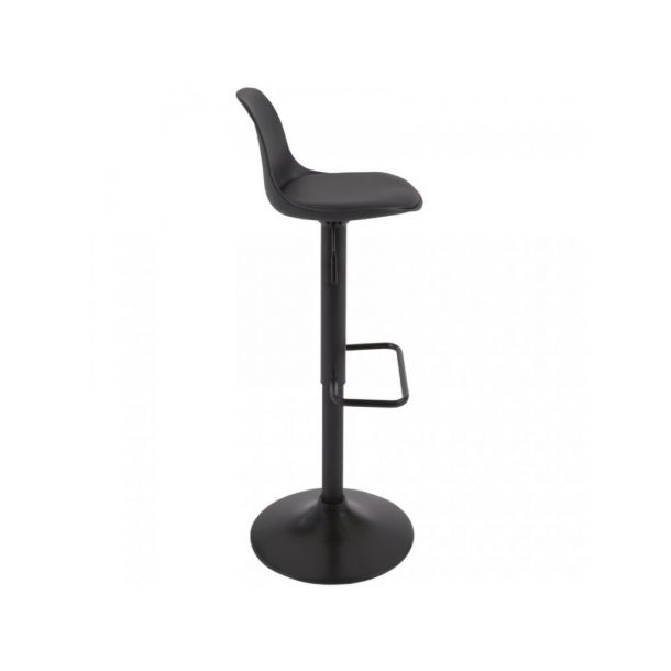 Барный стул Orlando-T Черный, Черный (90936102) цена