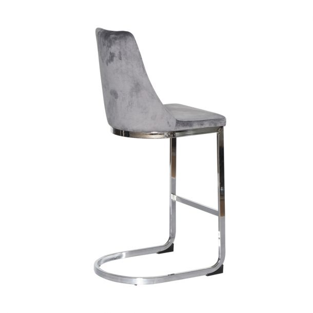 Барний стілець Прайм Сірий (73461352) купить
