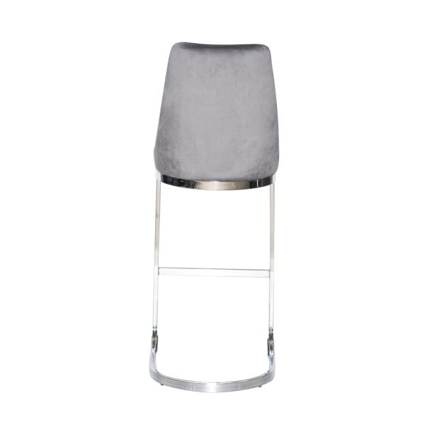 Барний стілець Прайм Сірий (73461352) hatta