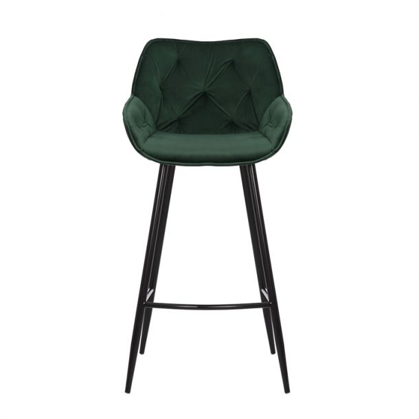 Барный стул Queen Зеленый (84476912) hatta