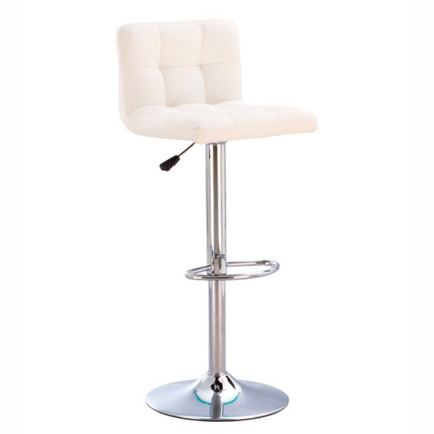 Барный стул Ralph hoker LB chrome ECO 50 (21233204) цена
