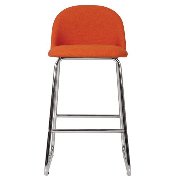 Барний стілець RAY hoker Soro 51, chrome (21518858) цена