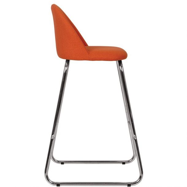 Барный стул RAY hoker Soro 51, chrome (21518858) фото