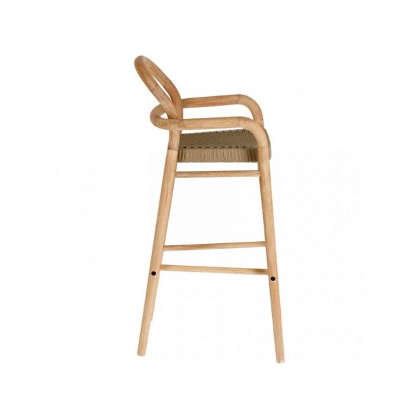 Барний стілець SHERYL Бежевий (90936069) цена