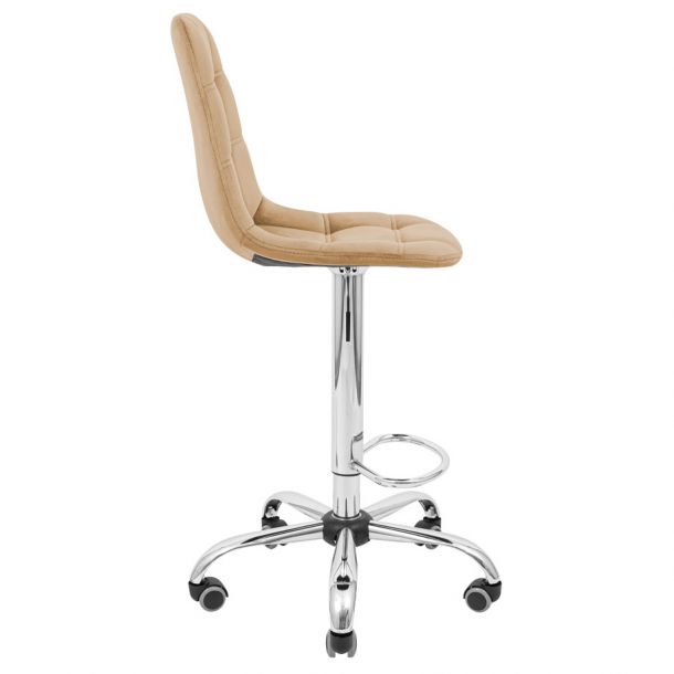 Барный стул Сплит Ю DL Roll Жасмин 24 (48684143) дешево
