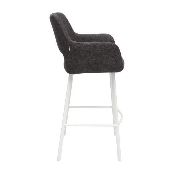 Барний стілець Stark B OV Sawana 03, Білий (1011123577) цена