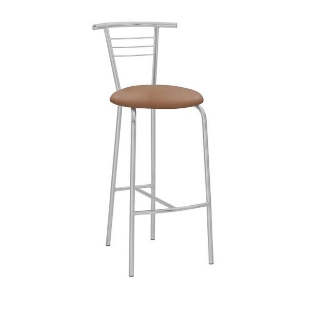 Барный стул Tina hocker V 19, chrome (21225937) недорого