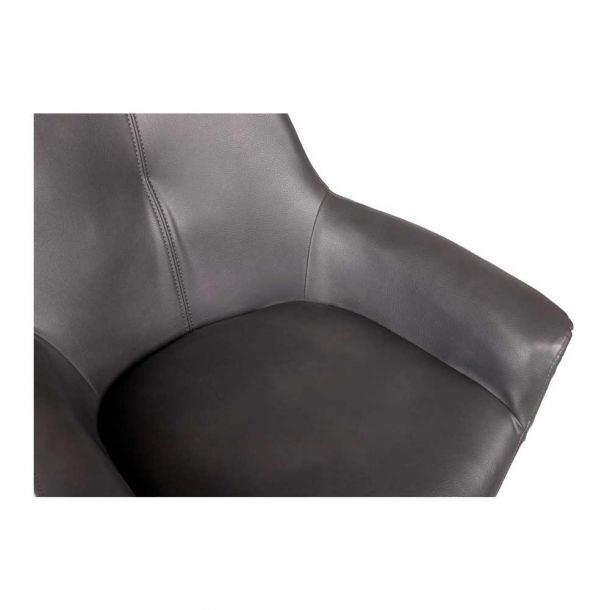 Барний стілець Torres Eco Графіт (52436114) недорого