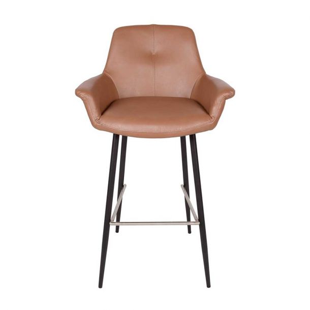Барный стул Torres Eco Молочный шоколад (52436116) hatta