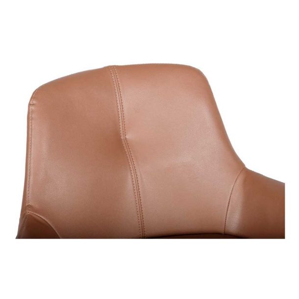 Барний стілець Torres Eco Молочний шоколад (52436116) недорого