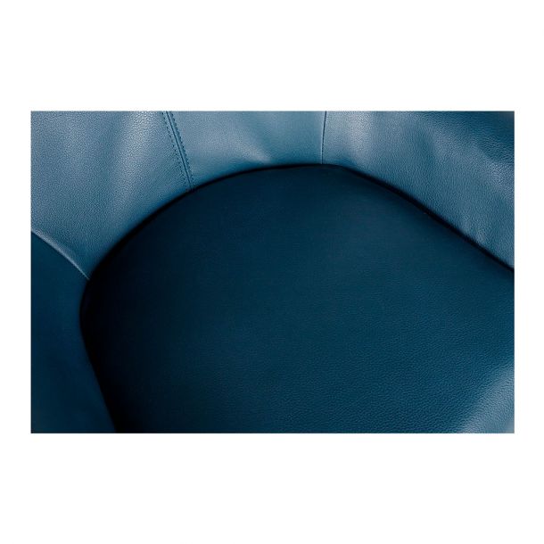 Барний стілець Torres Eco Темно-синій (52426550) фото