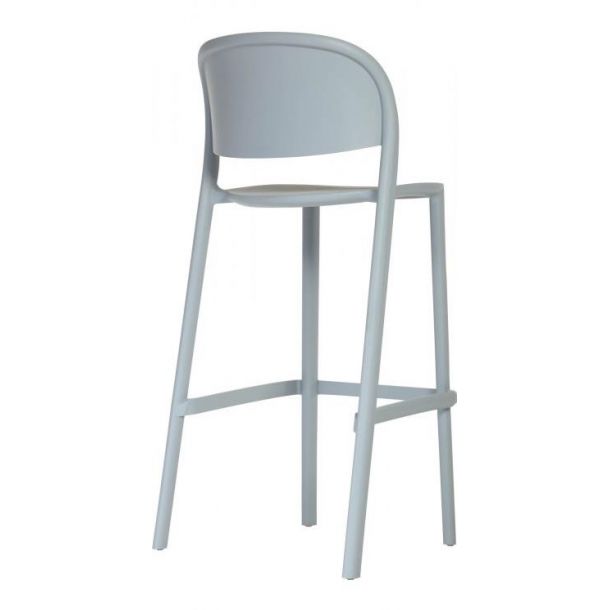 Барний стілець Trena blue grey (1691269451) фото