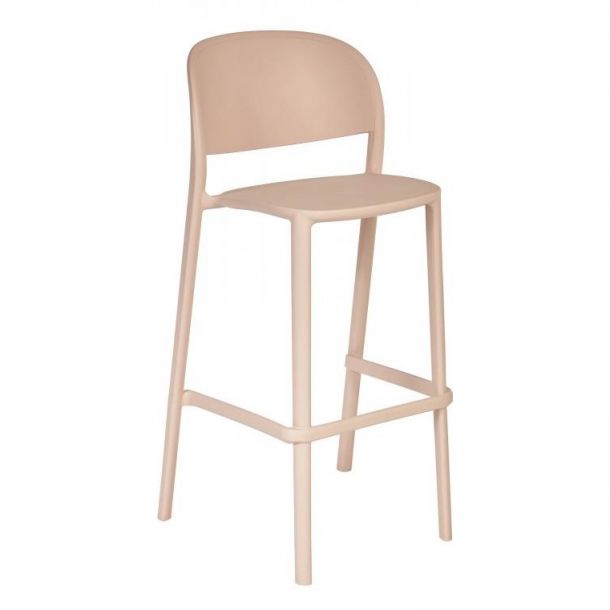 Барний стілець Trena soft pink (1691269452)