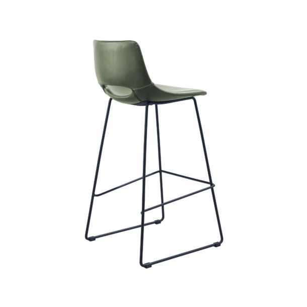 Барний стілець ZIGGY Зелений (90936260) цена