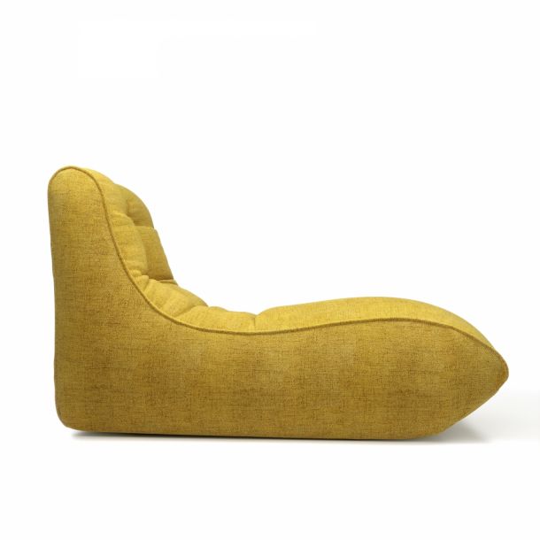 Безкаркасне крісло Proud Brooklyn Mustard (92513204) фото