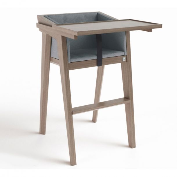 Детский стул Air 2 Kid Soft Table Etna 34, Тон 4 (серый) (60433776)
