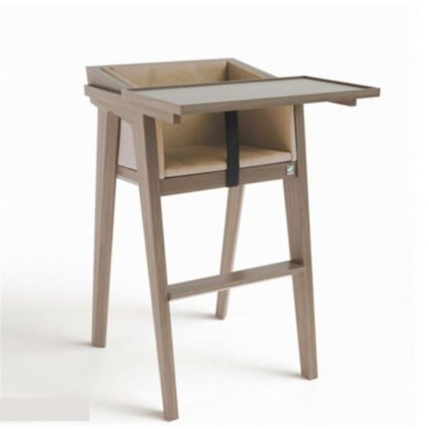 Детский стул Air 2 Kid Soft Table Milos 02, Тон 4 (серый) (60477365)