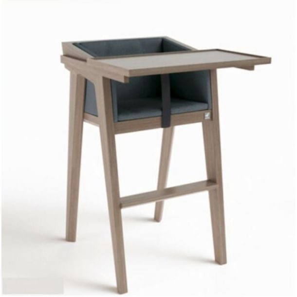 Детский стул Air 2 Kid Soft Table Monolith 84, Тон 4 (серый) (60477411)