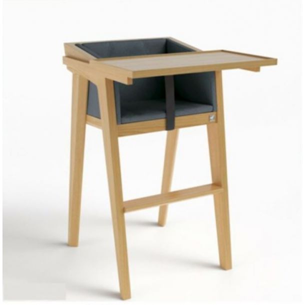 Дитячий стілець Air 2 Kid Soft Table Monolith 84, Тон Натуральний (60477298)