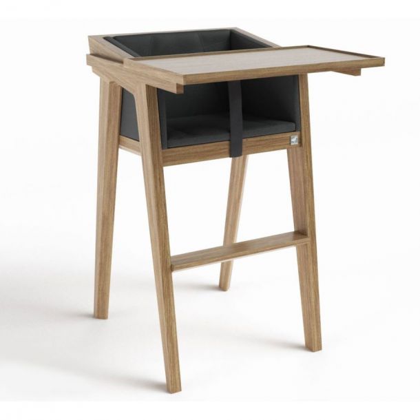 Детский стул Air 2 Kid Soft Table Monolith 97, Тон 1 (светло-коричневый) (60477387)