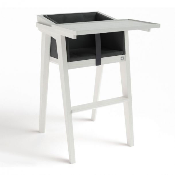 Детский стул Air 2 Kid Soft Table Monolith 97, Тон 3 (белый) (60477404)