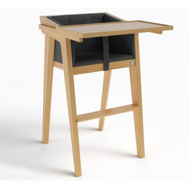 Детский стул Air 2 Kid Soft Table Monolith 97, Тон Натуральный (60477299)