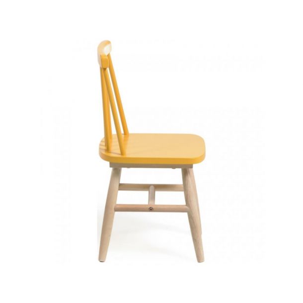 Дитячий стілець Tressia Гірчичний (90935922) цена
