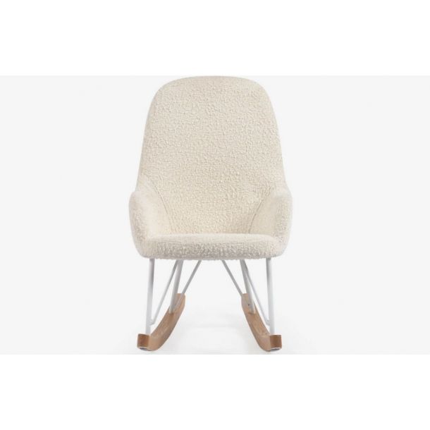 Дитяче крісло-гойдалка IVETTE Білий (90935912) hatta