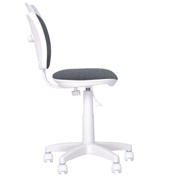 Детское кресло Ministyle GTS White C 73 (21351542) цена