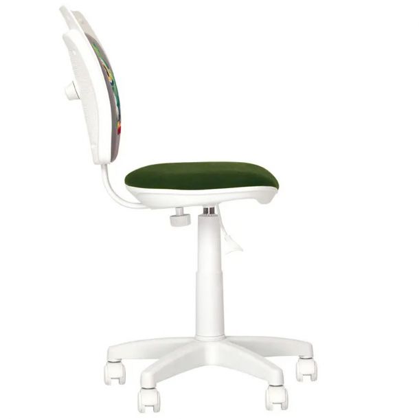 Дитяче крісло Ministyle GTS White SOVA (21351994) цена