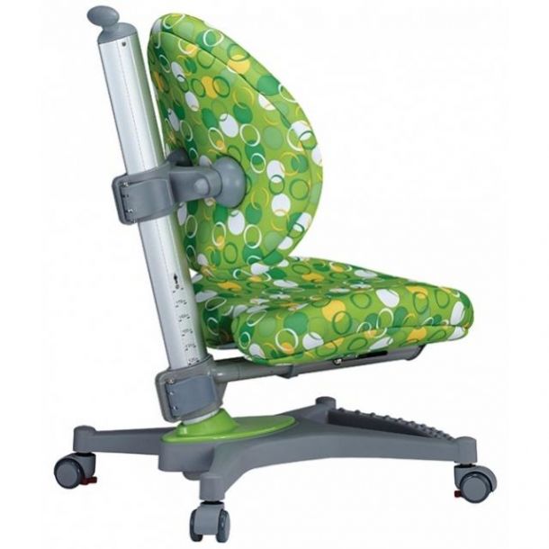 Дитяче крісло Y-136 Зелений, Сірий (11230216) дешево