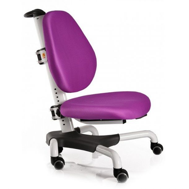 Детское кресло Y-517 Белый, Фиолетовый (11382296)