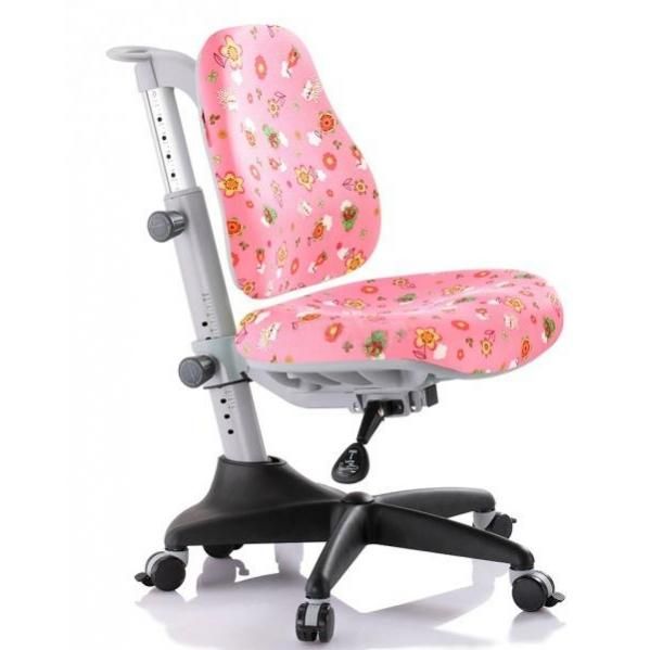Детское кресло Y-527 Розовый, Черный (11230210)