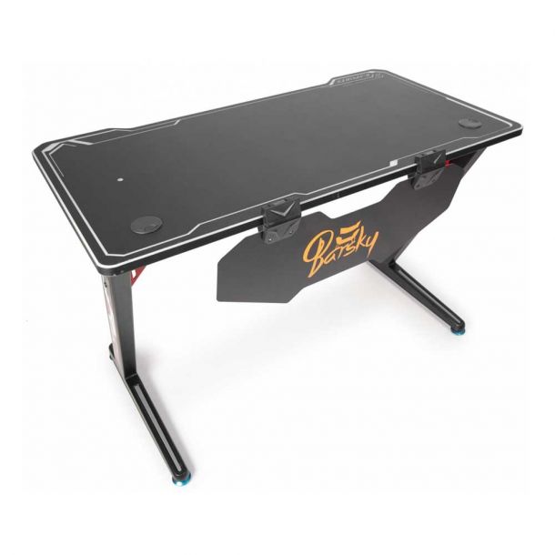 Геймерский стол E-Sports3 113x60 Black (66443391) цена