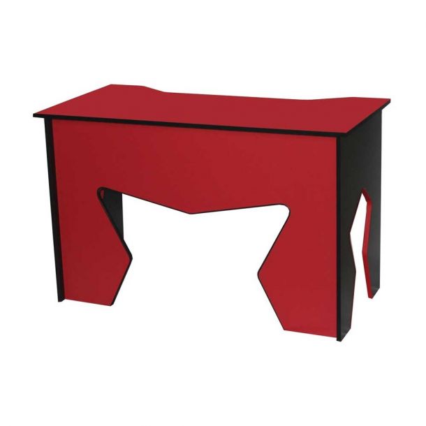 Геймерський стіл Homework Game One 120x60 Red (66443393) с доставкой