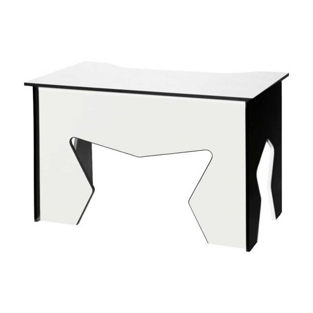 Геймерський стіл Homework Game One 120x60 White (66443392) в Украине
