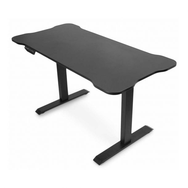 Геймерський стіл StandUp Memory 135x67 Black (66443387) купить