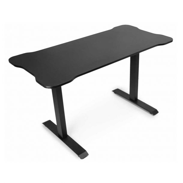 Геймерський стіл StandUp Memory 135x67 Black (66443387) цена