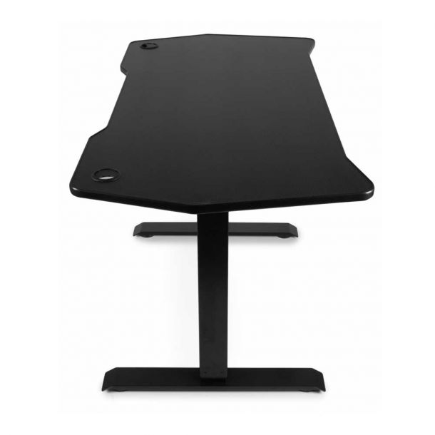 Геймерський стіл StandUp Memory electric 140x69 Black (66443389) в Украине