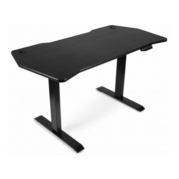 Геймерський стіл StandUp Memory electric 140x69 Black (66443389)