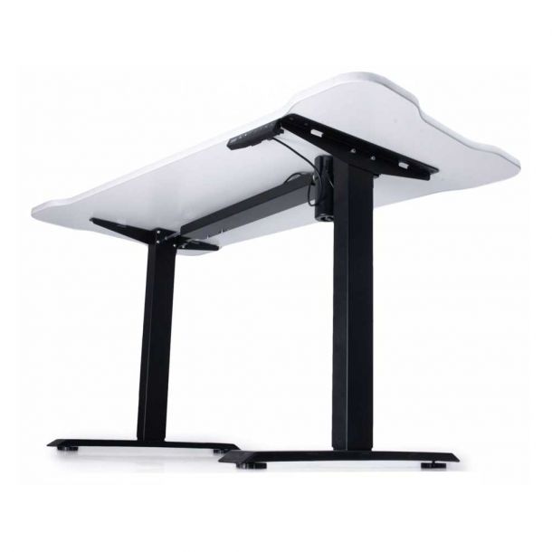 Геймерський стіл StandUp Memory 135x67 White (66443388) дешево
