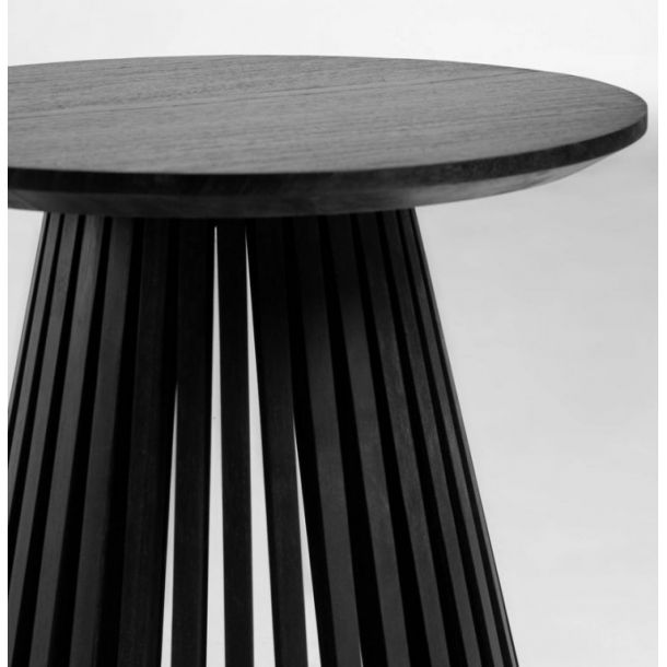 Кавовий стіл IRUNE D50 Чорний (90935712) hatta