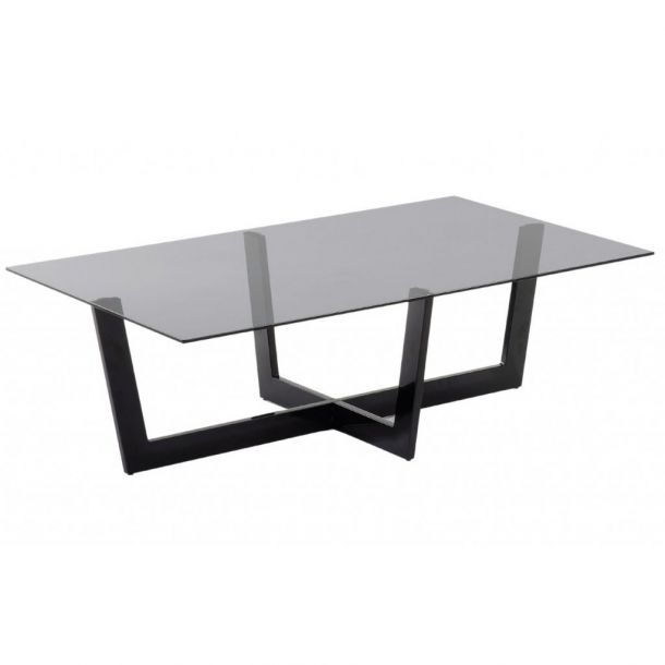 Кофейный стол PLUM Черный (90935644)