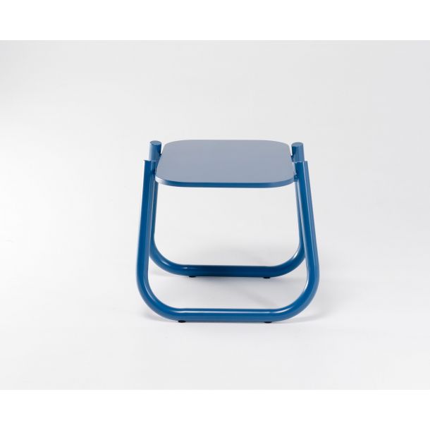 Кавовий столик Basic 55х60 Синій (1641206739) в интернет-магазине