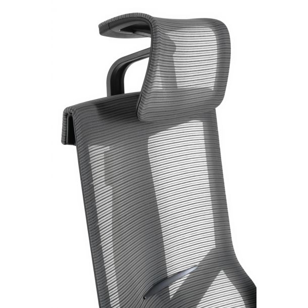 Кресло ADAPWORK M1 Middle ErgoChair Черный, Черный (106850184) в интернет-магазине