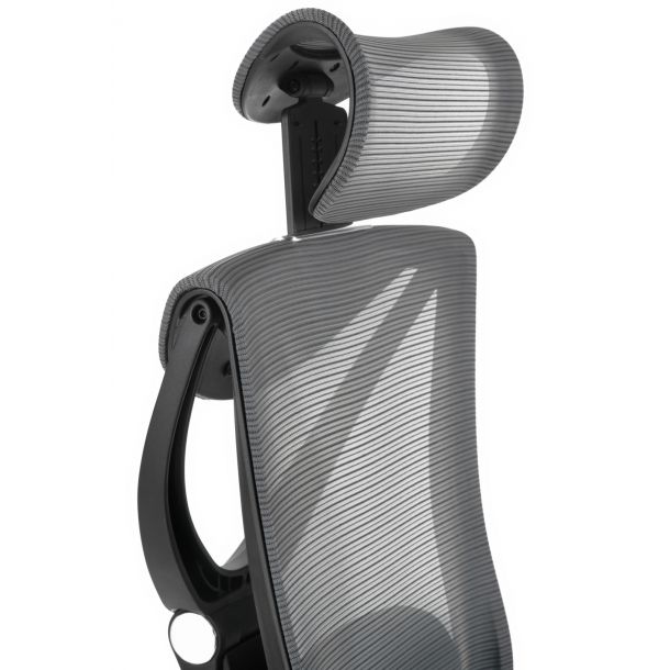 Кресло ADAPWORK S1 Senior ErgoChair Черный, Черный (106850124) в интернет-магазине