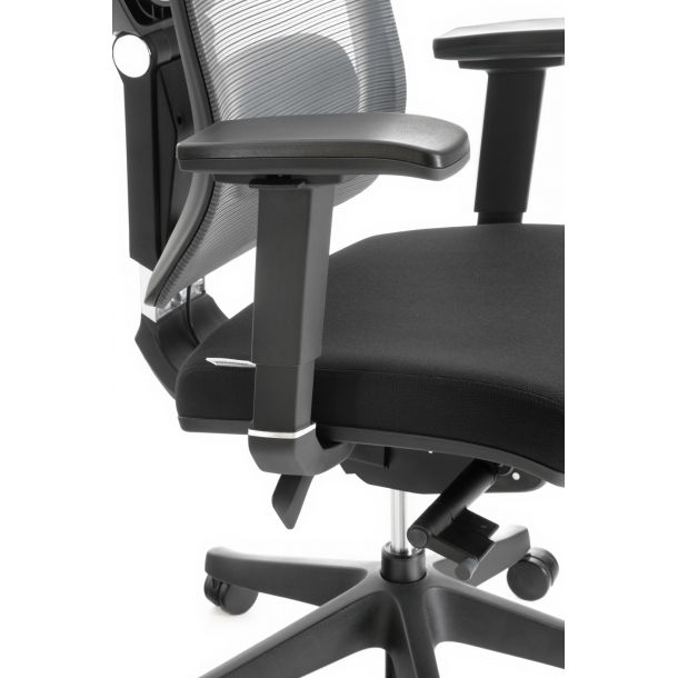 Кресло ADAPWORK S1 Senior ErgoChair Черный, Черный (106850124) цена