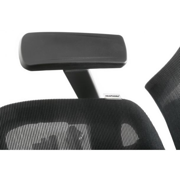 Кресло ADAPWORK S1 Mesh Senior ErgoChair Черный, Черный (106850181) с доставкой