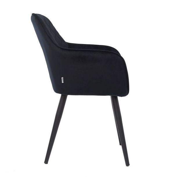 Кресло Antiba Черный (31382563) фото