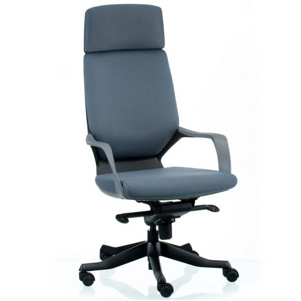 Кресло APOLLO Black, Grey (26337135) цена